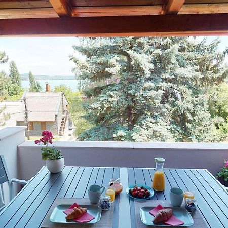 Hanga Vendeghaz Tihany Exteriér fotografie