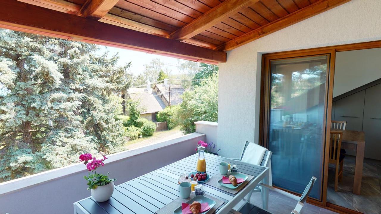Hanga Vendeghaz Tihany Exteriér fotografie