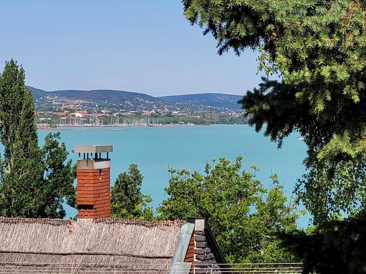 Hanga Vendeghaz Tihany Exteriér fotografie