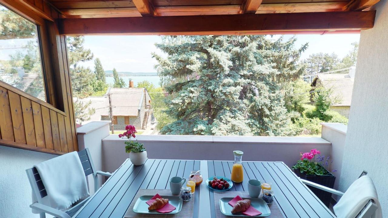 Hanga Vendeghaz Tihany Exteriér fotografie