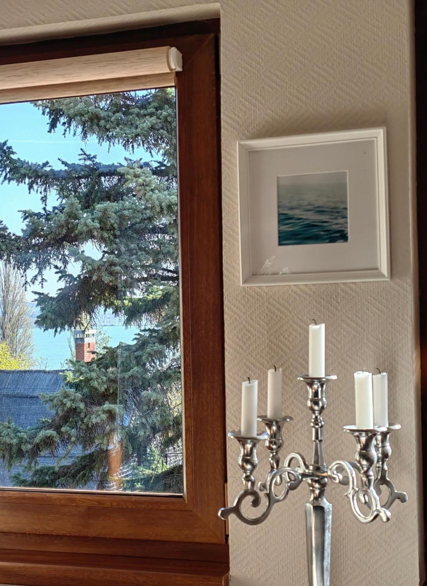Hanga Vendeghaz Tihany Exteriér fotografie